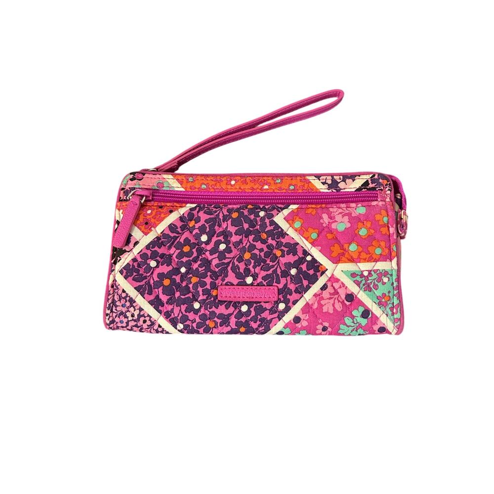 Vera Bradley Modern Melody Wristlet